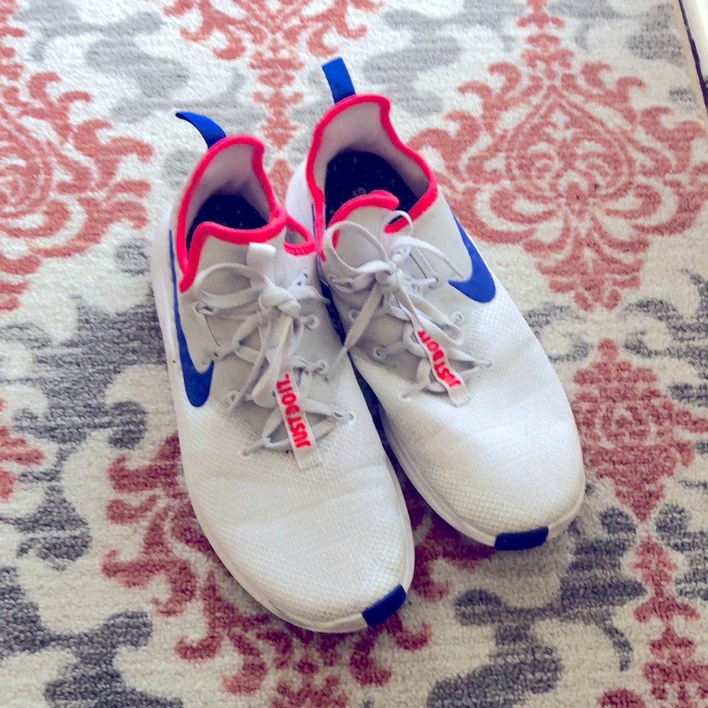 Nike running shoes